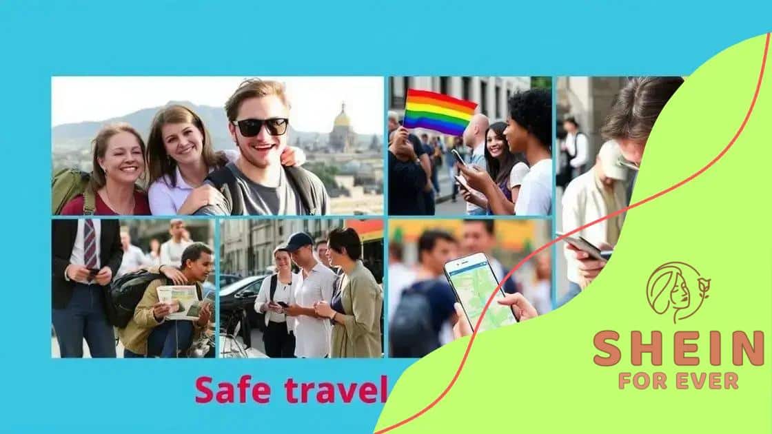LGBTQ+ travel concerns USA 2025