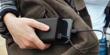 Portable Power Bank