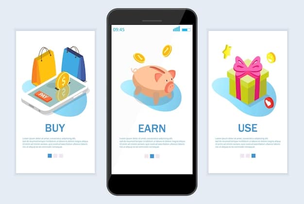 A montage of different Shopee app screens showing various ways to earn coins: cashback offers, games like Shopee Candy, and affiliate program promotions. The images should highlight the ease and fun of earning coins.
