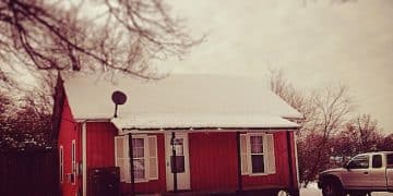 Smart Home Security Upgrades: 3 Tech Gadgets for Winter Protection in US - Cover Image