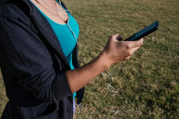 A person uses the Wanna Kicks app on their phone to virtually try on a pair of sneakers. The app overlays the sneakers onto their feet as they stand on a city street, showing how the shoes look in a real-world situation.