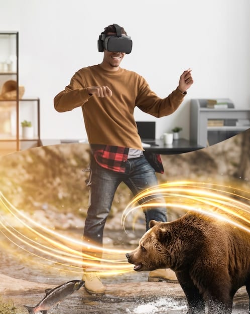 Top VR Headsets for Immersive Gaming in the US