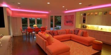 Smart Lighting Systems: Control Your Home's Lighting in the US - Cover Image