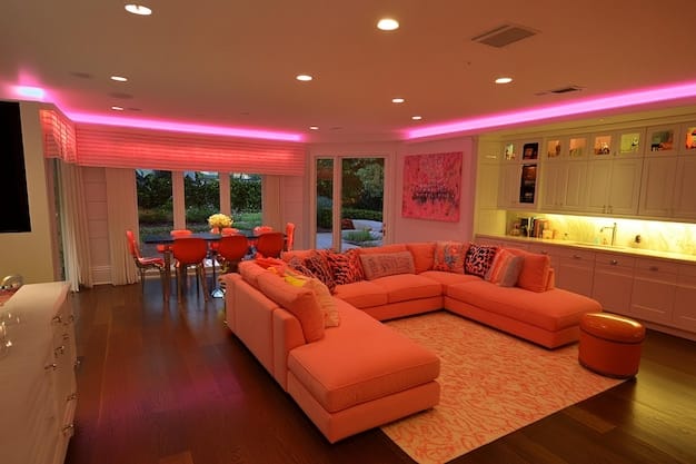 Smart Lighting Systems: Control Your Home’s Lighting in the US