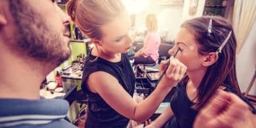 Beauty Bargain Tip: Score a Free Makeover and Products! - Cover Image