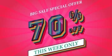 Shopee January Clearance: Unearth Deals Up to 70% Off in the US - Cover Image