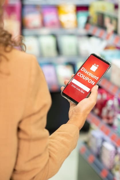 A close-up of a Shopee product listing on a smartphone, highlighting the sections for 