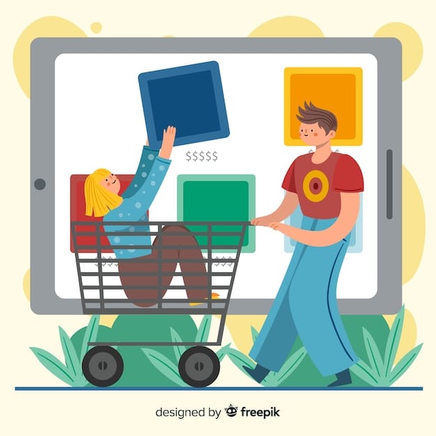 A split-screen image. On one side, a person is quickly adding items to their cart during a Shopee flash sale on a mobile phone. The other side shows a close-up of a laptop screen displaying various Shopee voucher codes and promo codes available for use.