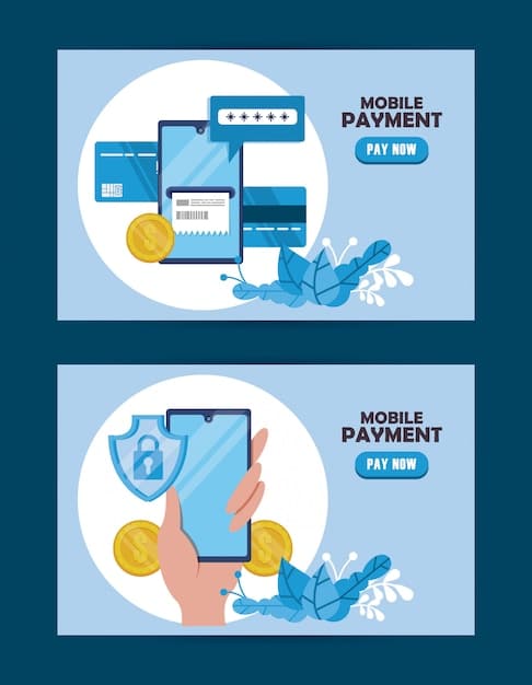 A graphic illustrating different secure payment methods available on Shopee, such as credit card, PayPal, and ShopeePay, with security symbols like padlocks and shields overlaid to emphasize safety and protection. The overall design should be clean and trustworthy, highlighting the importance of secure transactions.