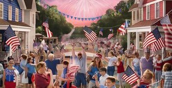 Shopee's 4th of July Sale: Party Supplies & Apparel Deals - Cover Image