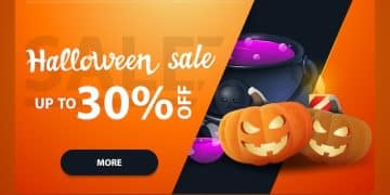 Shopee Halloween Sale: Spooktacular Savings on Costumes & Candy - Cover Image