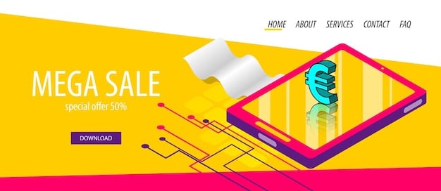 A graphic displaying various Shopee discount vouchers, cashback offers, and promotional codes with call-to-action buttons like 