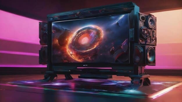 8K OLED TVs & Gaming 2025: Deep Dive Impact & Future