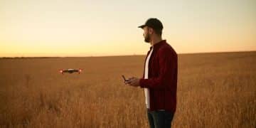 Drones for Beginners: Your Step-by-Step Guide to Getting Started - Cover Image