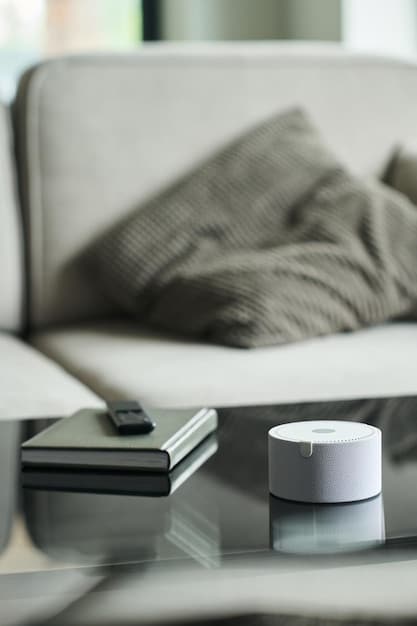 Smart Home Automation: Control Your Home with Voice Commands