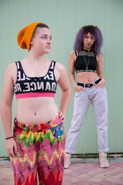 A collage of different affordable Shein outfits mimicking celebrity street style, with overlaying subtle captions highlighting the original celebrity inspiration, showing diverse body types.