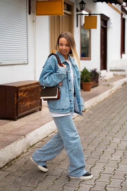 Shein New Arrivals: Styling Latest Denim Trends