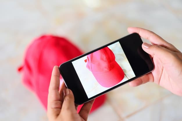 A close-up of a smartphone screen displaying an Instagram influencer's profile, with a highlighted 