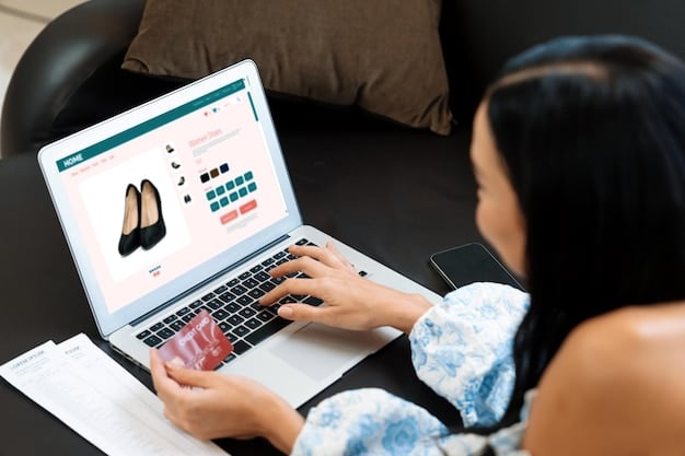 A close-up of a laptop screen showing a Shein shopping cart with various clothing items, a coupon code input field, and a highlighted applied discount amount, illustrating savings.