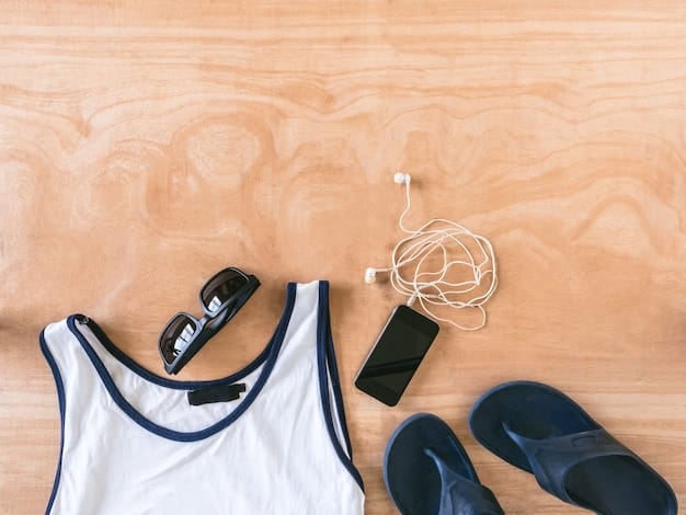 A flat lay of various Shein 2025 athleisure items including a seamless sports bra, high-waisted leggings, a cropped hoodie, and sleek white sneakers, all in muted pastel tones reflecting sustainability.