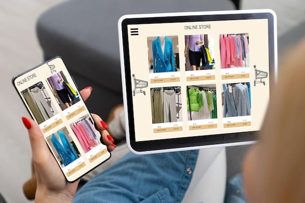 A screenshot of a comparison shopping website, showcasing a product listing with prices from various retailers, along with user reviews and ratings. The focus is on clarity and ease of use. The search bar reads 