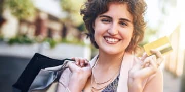 Shopping with Credit Cards: Unlock Rewards and Cash Back - Cover Image