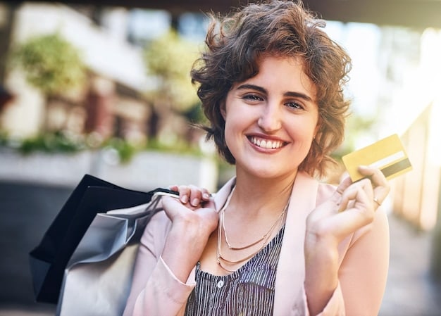 Shopping with Credit Cards: Unlock Rewards and Cash Back