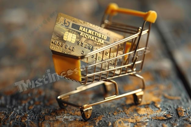 A credit card showing cash back rewards, displaying the financial benefits from Shopping with Credit Cards: Maximize Rewards and Earn Cash Back on Every Purchase.