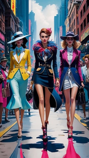 From Runway to Reality: Your Guide to US Fashion Trends