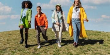 Sustainable Style: Eco-Friendly Fabrics Reshaping US Fashion - Cover Image