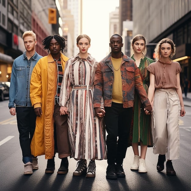 Unleash Your Inner Style: The Power of Personal Fashion in the US