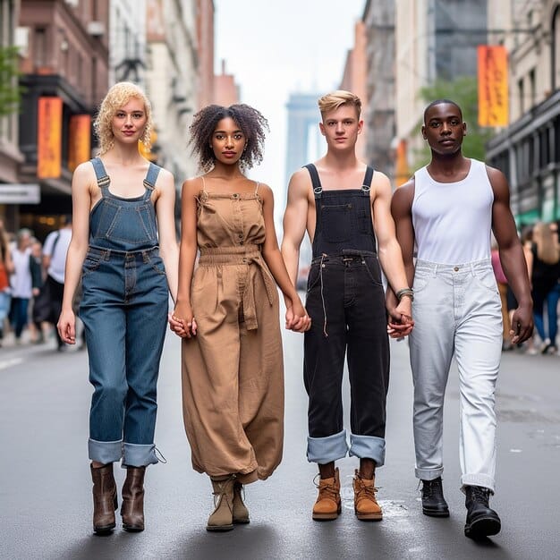 Body Positivity in Fashion: US Styles Celebrating Diversity