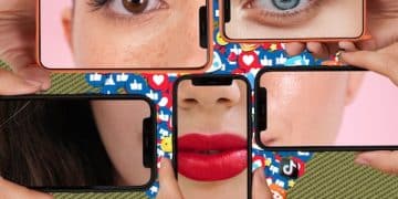 The Impact of Social Media: TikTok & Instagram on US Fashion - Cover Image