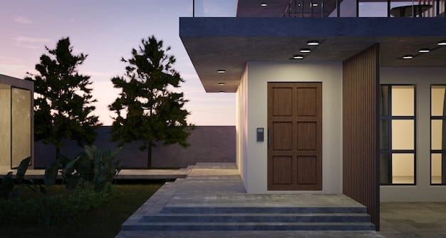 Home Security Systems 2025: Protecting Your Family in the Future