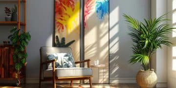DIY Home Improvement Projects: Affordable Living Space Upgrades - Cover Image