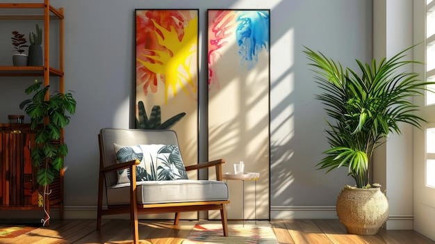 DIY Home Improvement Projects: Affordable Living Space Upgrades