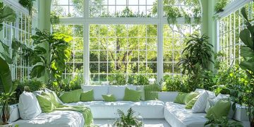 Creating a Sustainable Home: Eco-Friendly Tips and Products for 2025 - Cover Image
