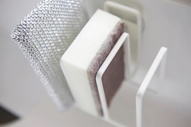 A close-up of a HEPA filter in an air purifier, highlighting its role in removing allergens and improving Indoor Air Quality: How to Improve Your Home's Ventilation and Reduce Allergens.