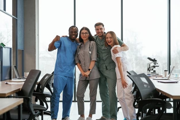 Preventing Burnout: Strategies for Healthcare Workers in 2025