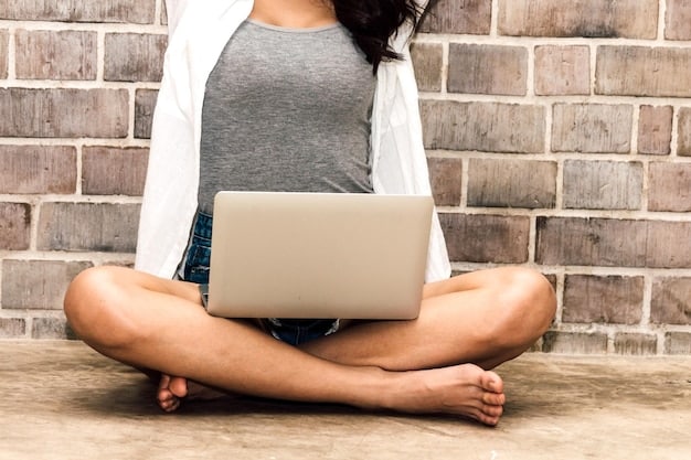 A close-up image of a person's hands gently resting in their lap while meditating. The background is blurred, emphasizing the individual's focus and inner peace. The image captures the essence of mindfulness and highlights how The Benefits of Meditation: Reduce Anxiety and Improve Focus in Just 15 Minutes a Day can be achieved through simple techniques.