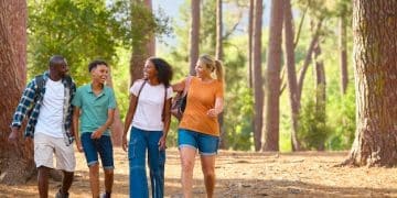 Unlock Your Health: The Power of Walking 30 Minutes a Day - Cover Image