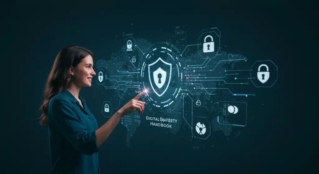 2025 Digital Safety Handbook for Women: New Online Threats