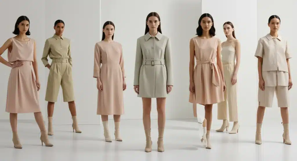 2025 Fashion Trends Report: Key Styles & Colors for Women’s Wear