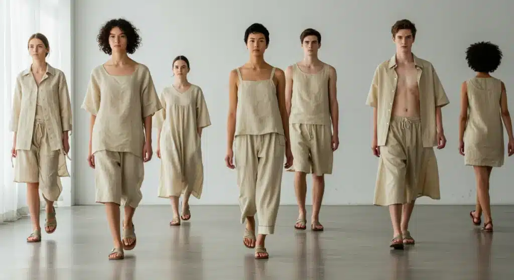 2026 Fashion Trends: Sustainable & Accessible Styles in US