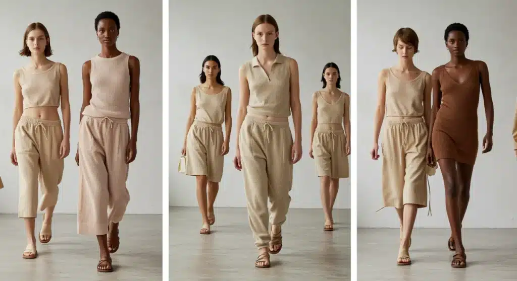 2026 Spring Fashion: Top 3 Color Palettes for Your US Wardrobe