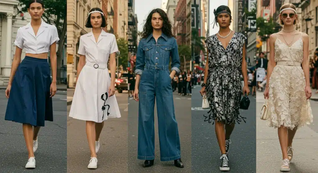 The Resurgence of Vintage: 2026 Fashion Trends Reinterpret Classic American Styles