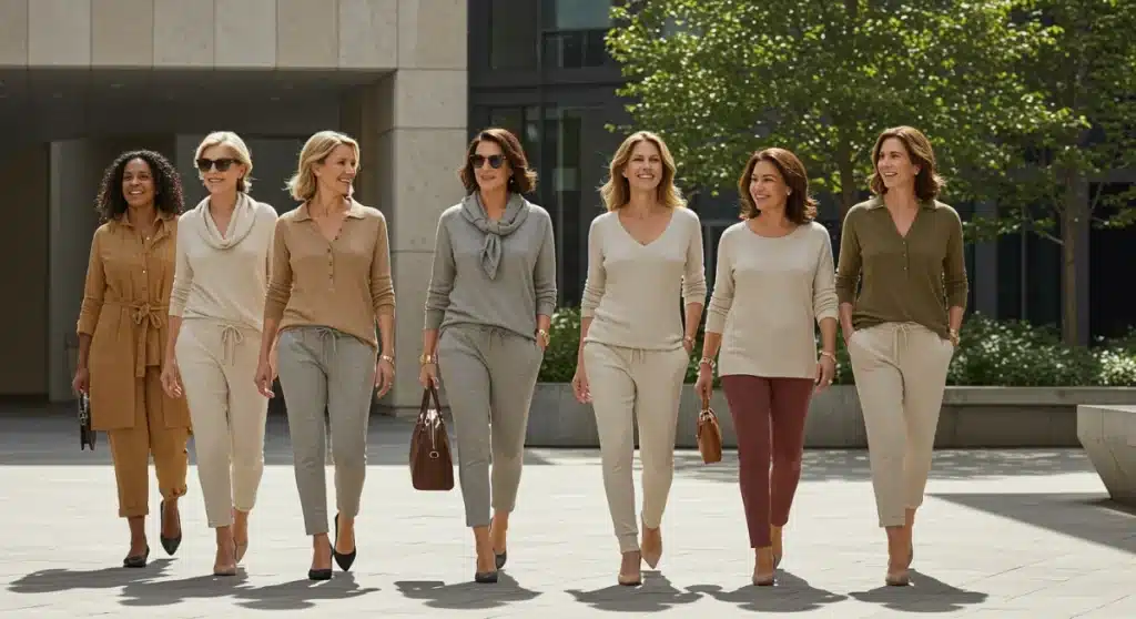 Comfort Couture: 5 Solutions for American Women’s Relaxed Luxury Trend