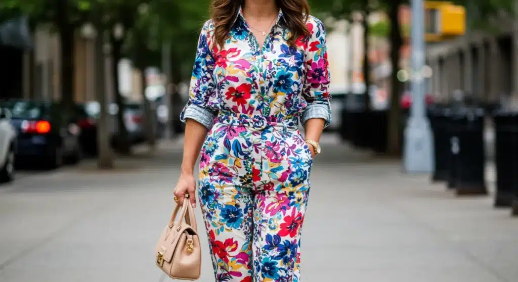 Integrate 2026’s Boldest Prints: Expert Style Tips for American Women