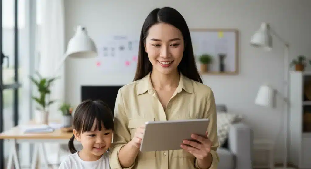 Balancing Motherhood and Career: 7-Point Action Plan for 2025