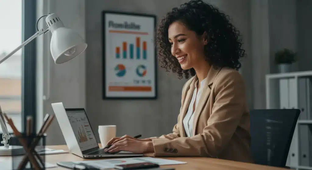 Boost Income 15% in 2025: Smart Career Moves for Women